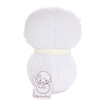 My Sweet Piano 10" Holiday Snowman Plush