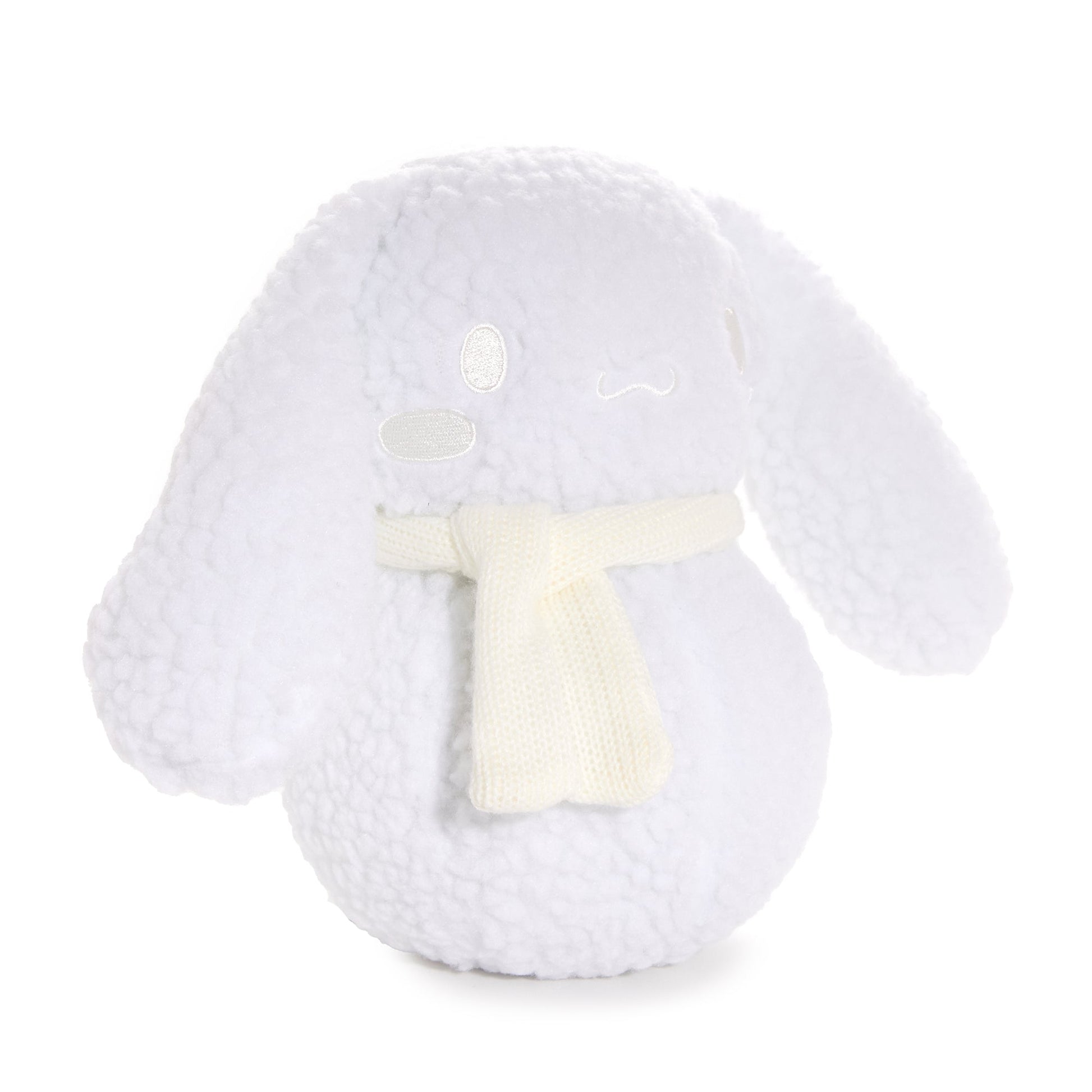 Cinnamoroll 10" Holiday Snowman Plush