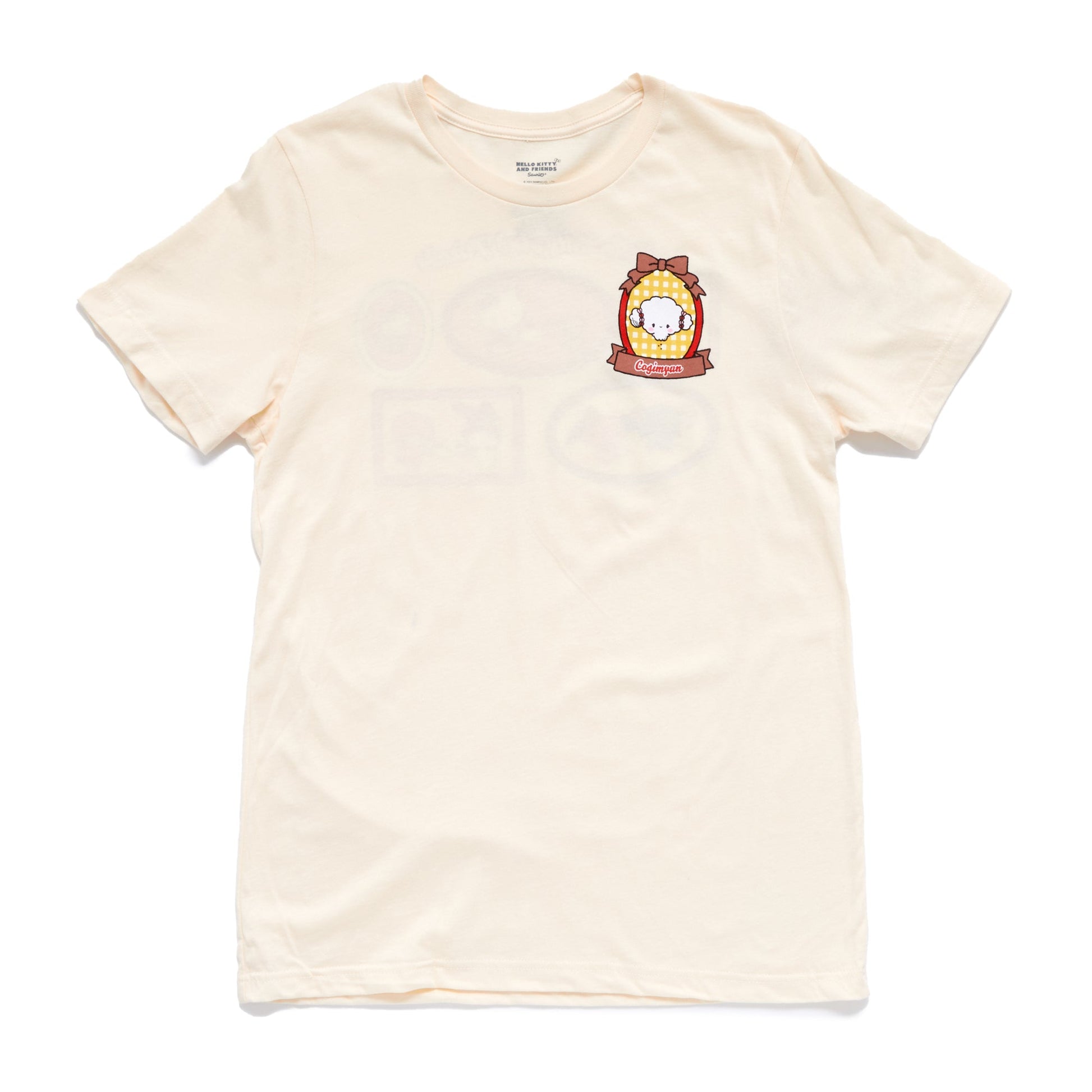 Cogimyun Adult Sharing Tee (Ivory)