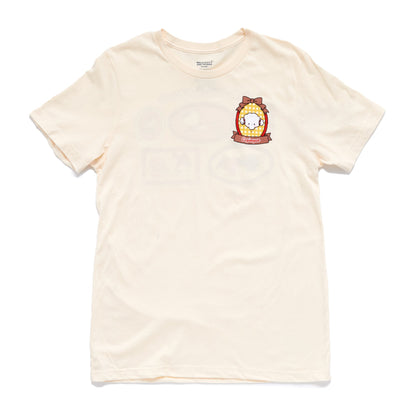 Cogimyun Adult Sharing Tee (Ivory)
