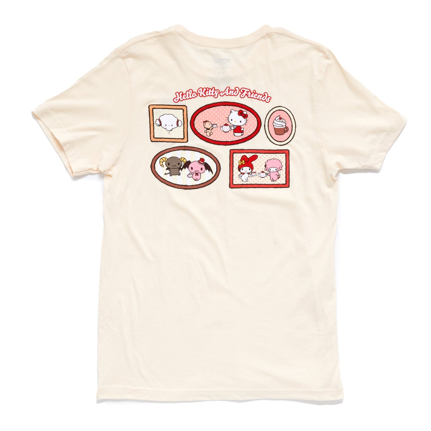 Cogimyun Adult Sharing Tee (Ivory)