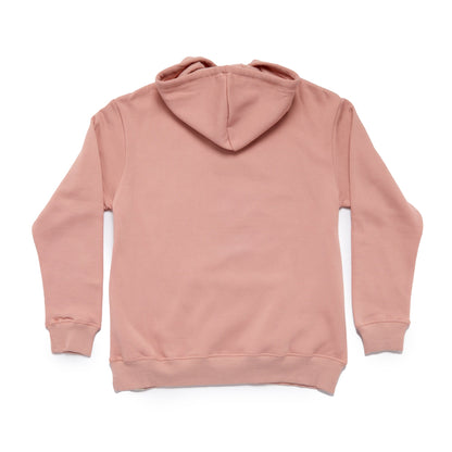 Hello Kitty x UCLA Bruins Hula Hoops Hoodie (Dusty Pink)