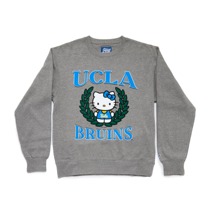 Hello Kitty x UCLA Bruins Two Ways Sweatshirt (Graphite)