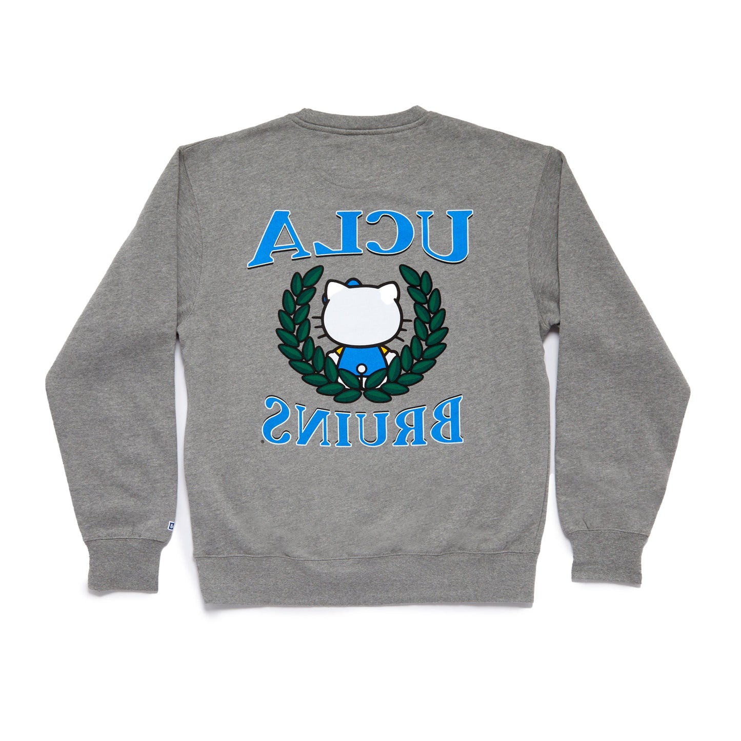 Hello Kitty x UCLA Bruins Two Ways Sweatshirt (Graphite)