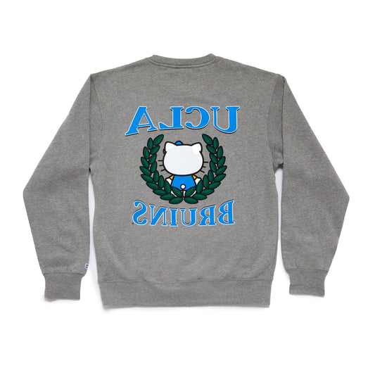 Hello Kitty x UCLA Bruins Two Ways Sweatshirt (Graphite)