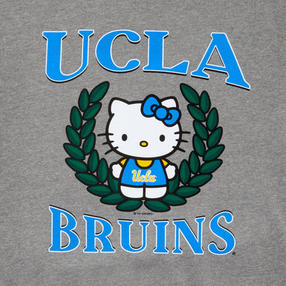 Hello Kitty x UCLA Bruins Two Ways Sweatshirt (Graphite)