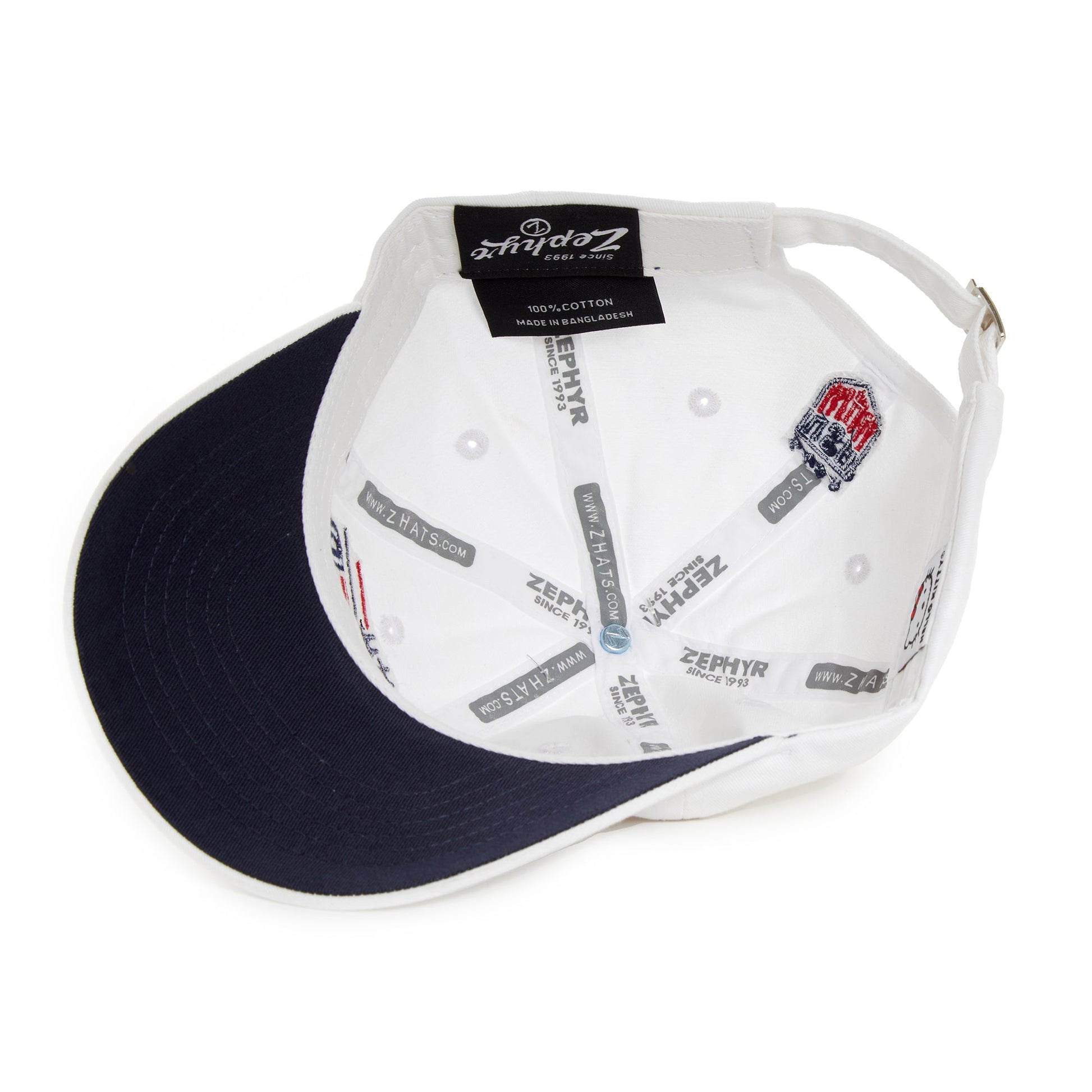 Hello Kitty x USWNT Logo Cap (White)