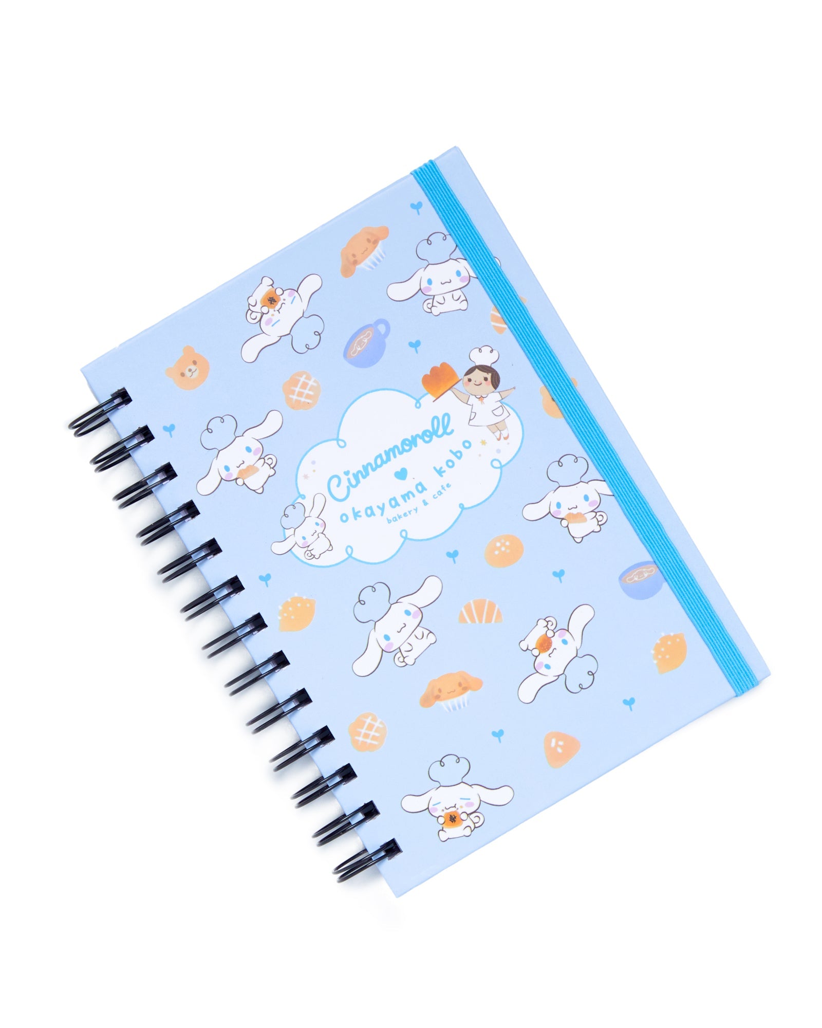 Cinnamoroll x Okayama Kobo Mini Notepad