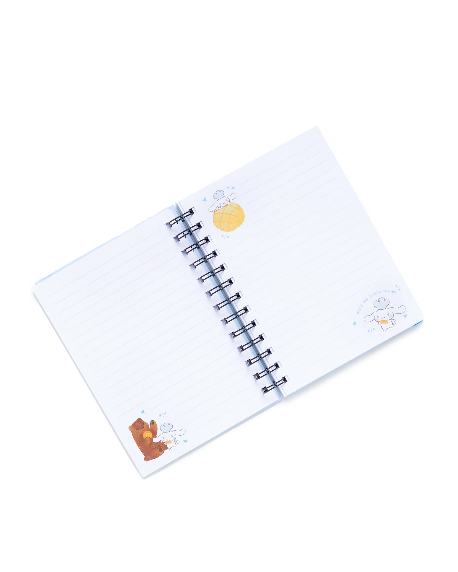 Cinnamoroll x Okayama Kobo Mini Notepad