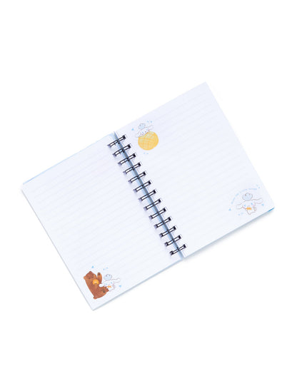 Cinnamoroll x Okayama Kobo Mini Notepad