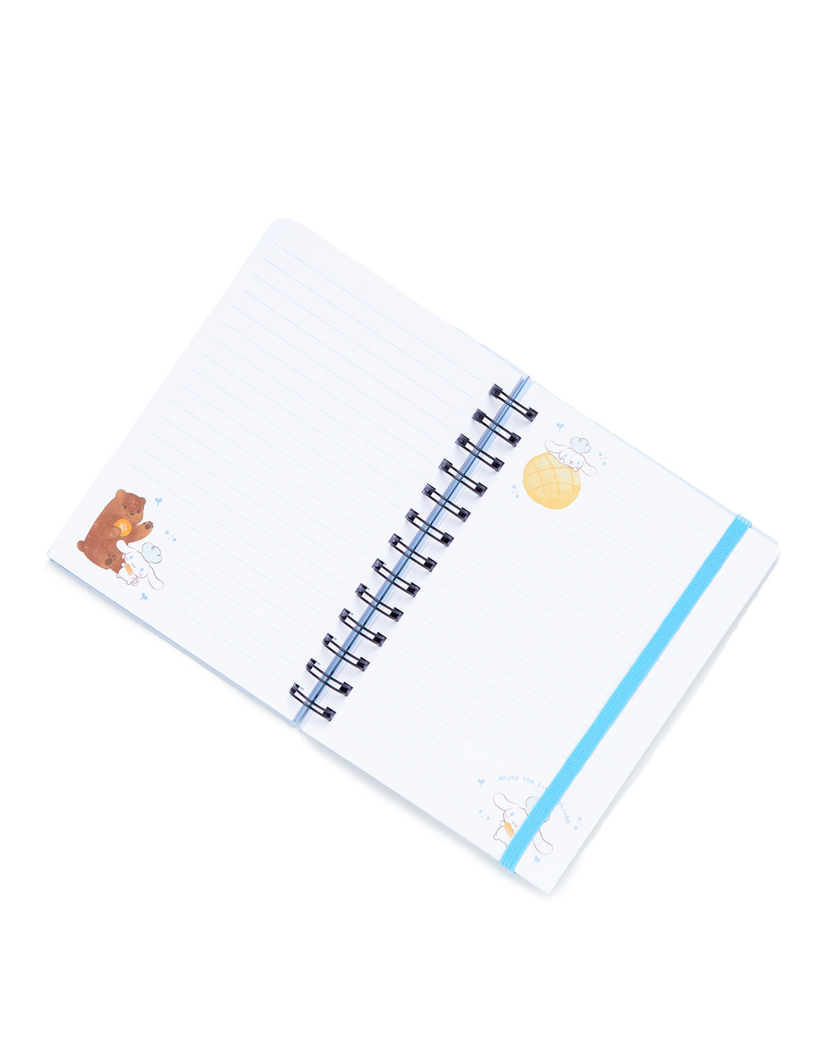 Cinnamoroll x Okayama Kobo Mini Notepad