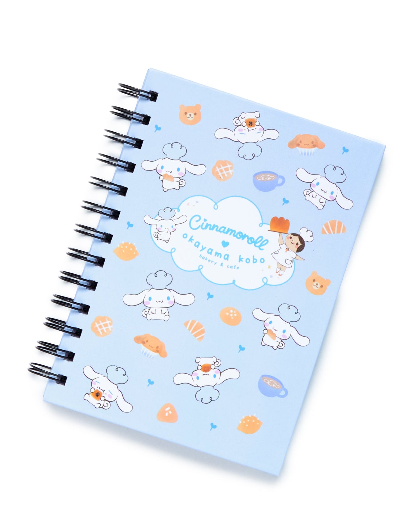 Cinnamoroll x Okayama Kobo Mini Notepad