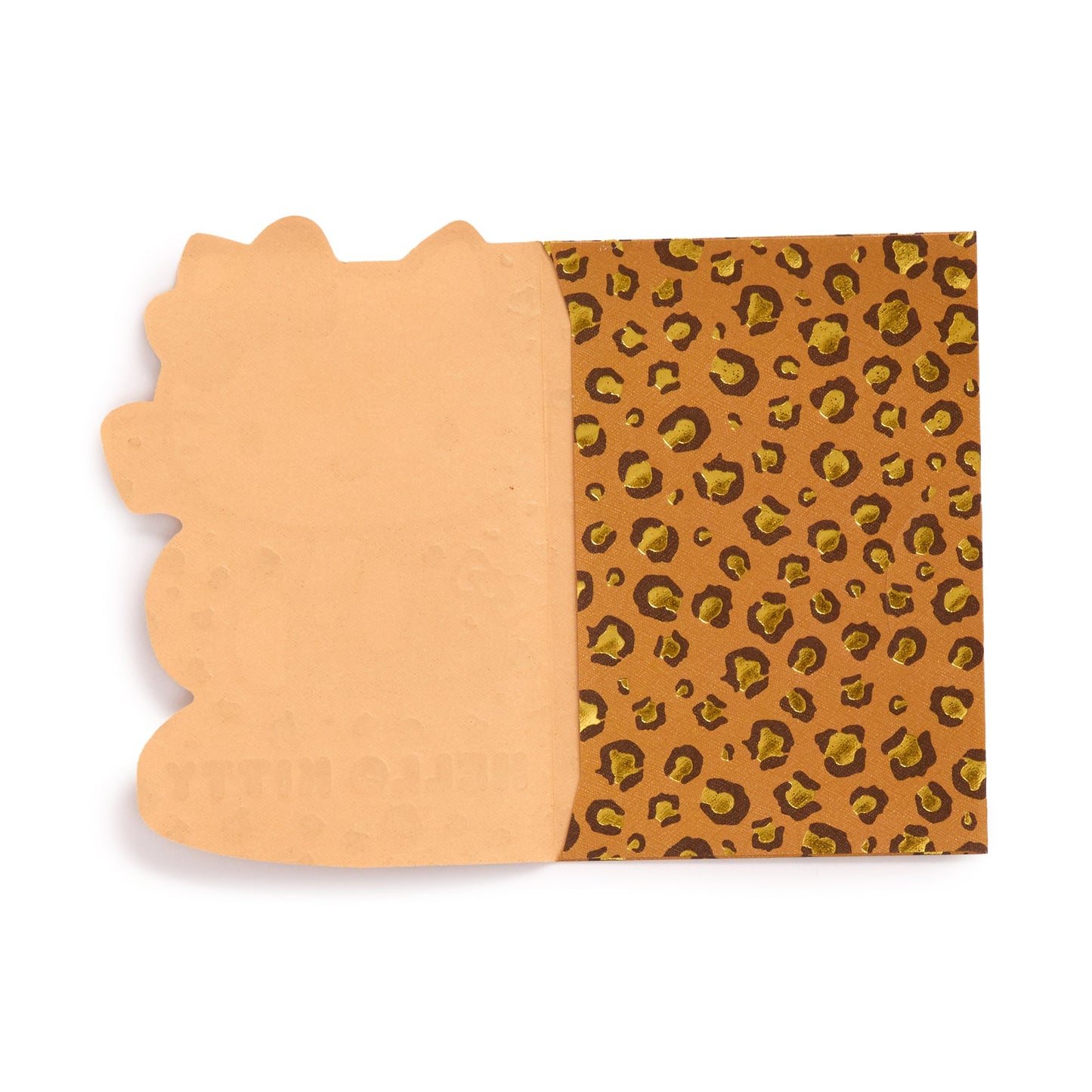 Hello Kitty 8-pc Animal Print Enclosure Envelopes