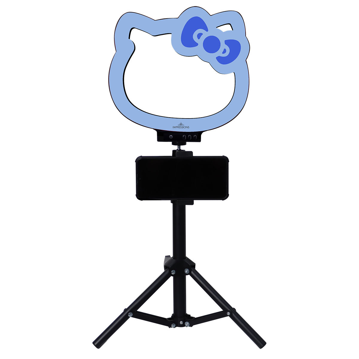 Hello Kitty x Impressions Vanity 10" Desktop Ring Light Tripod