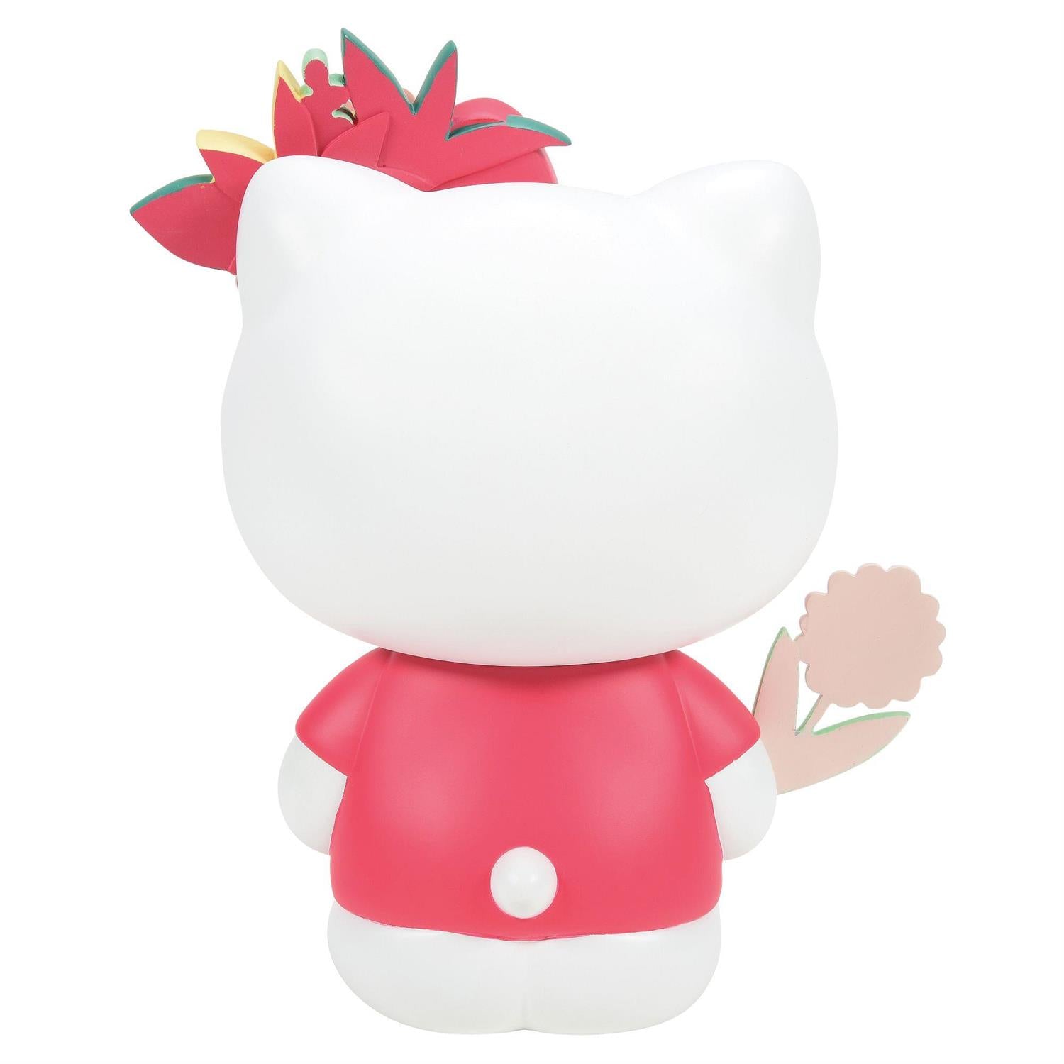 Hello Kitty Blossoms Desk Clock
