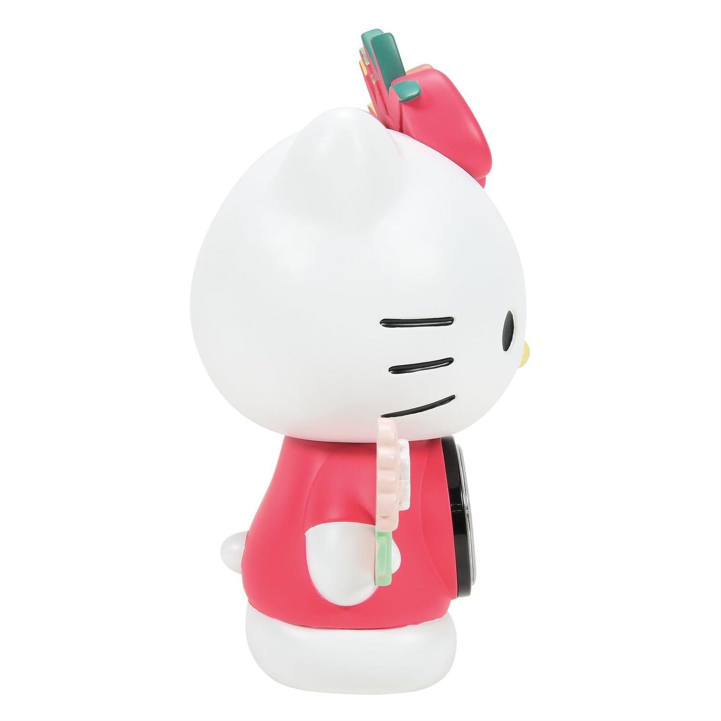 Hello Kitty Blossoms Desk Clock