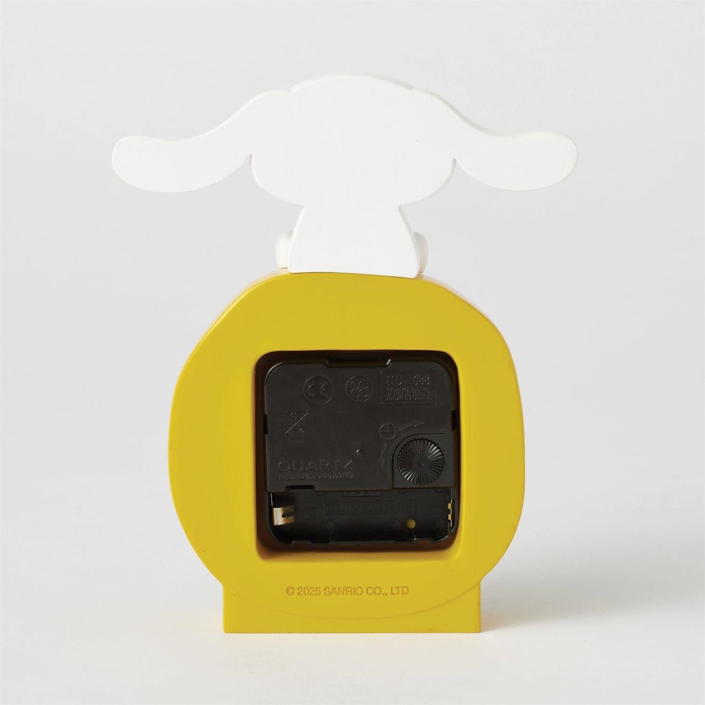 Cinnamoroll Flowers Desk Clock