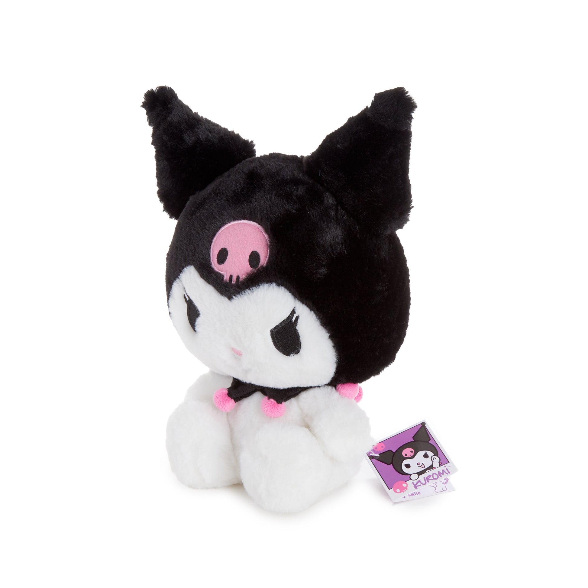 Kuromi 10" Plush (Classic Series)
