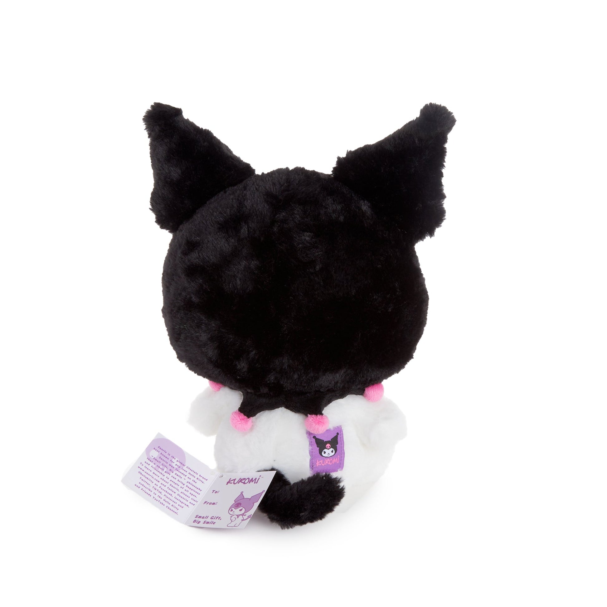 Kuromi 10" Plush (Classic Series)