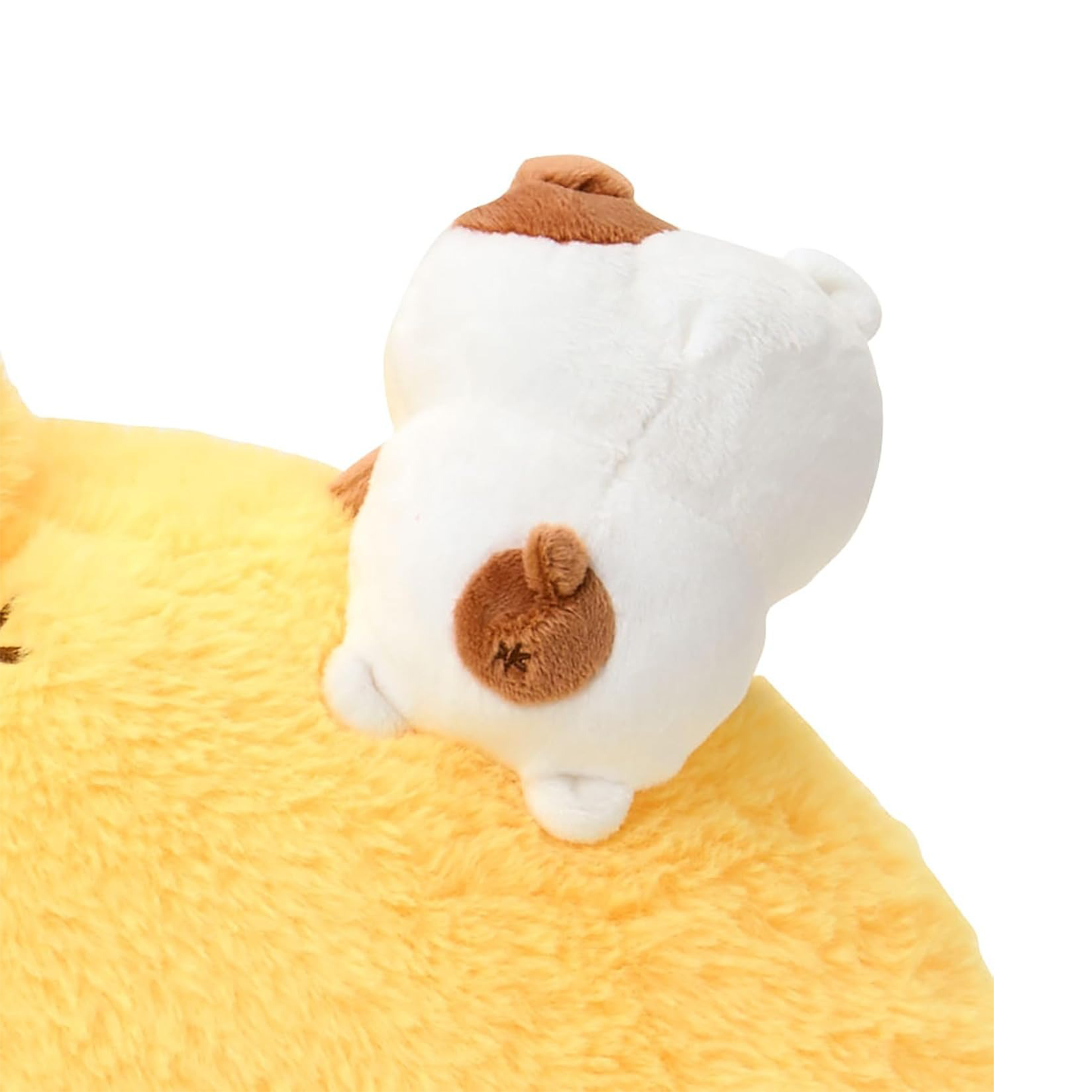 Pompompurin Plush Throw Pillow (Friendship Time Series)
