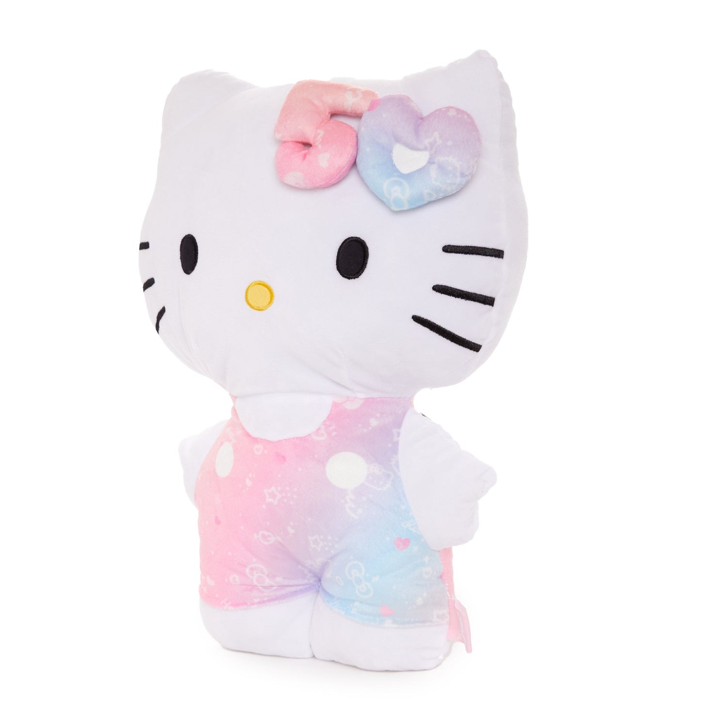 Hello Kitty 50th Anniversary Plush Cuddle Pillow Buddy