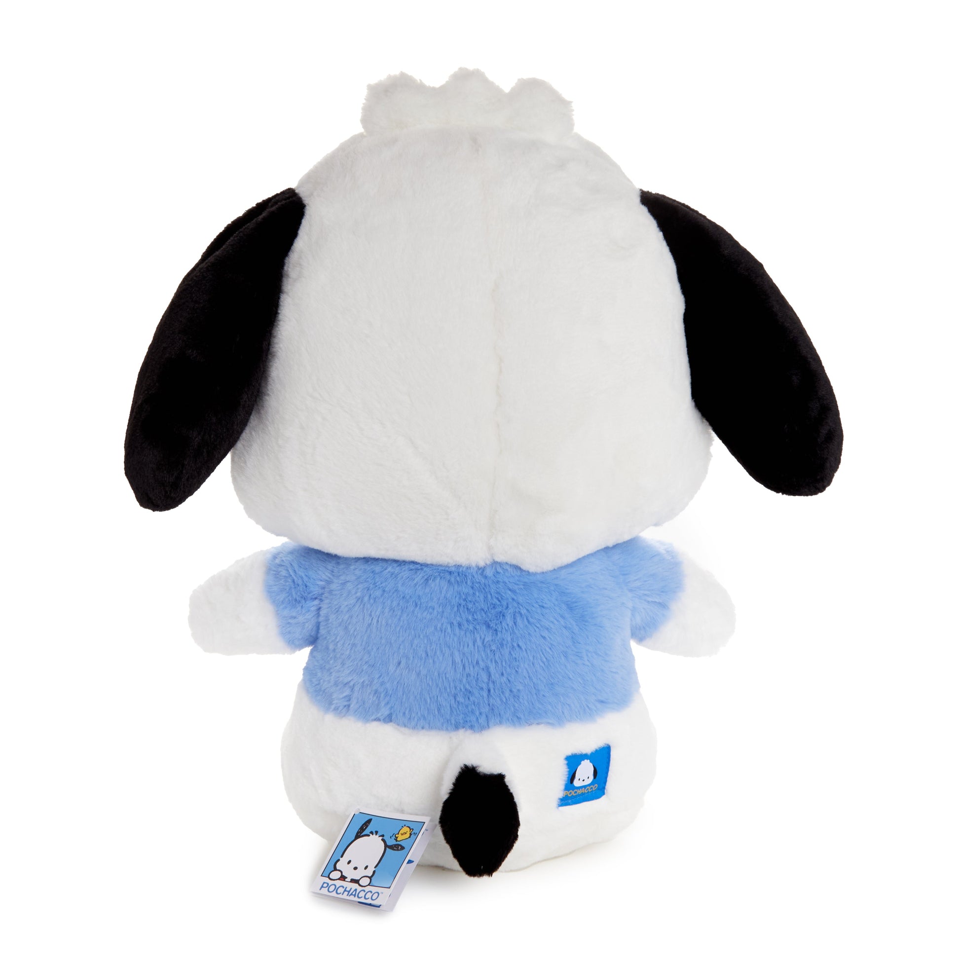 Pochacco 16" Plush (Classic Series)