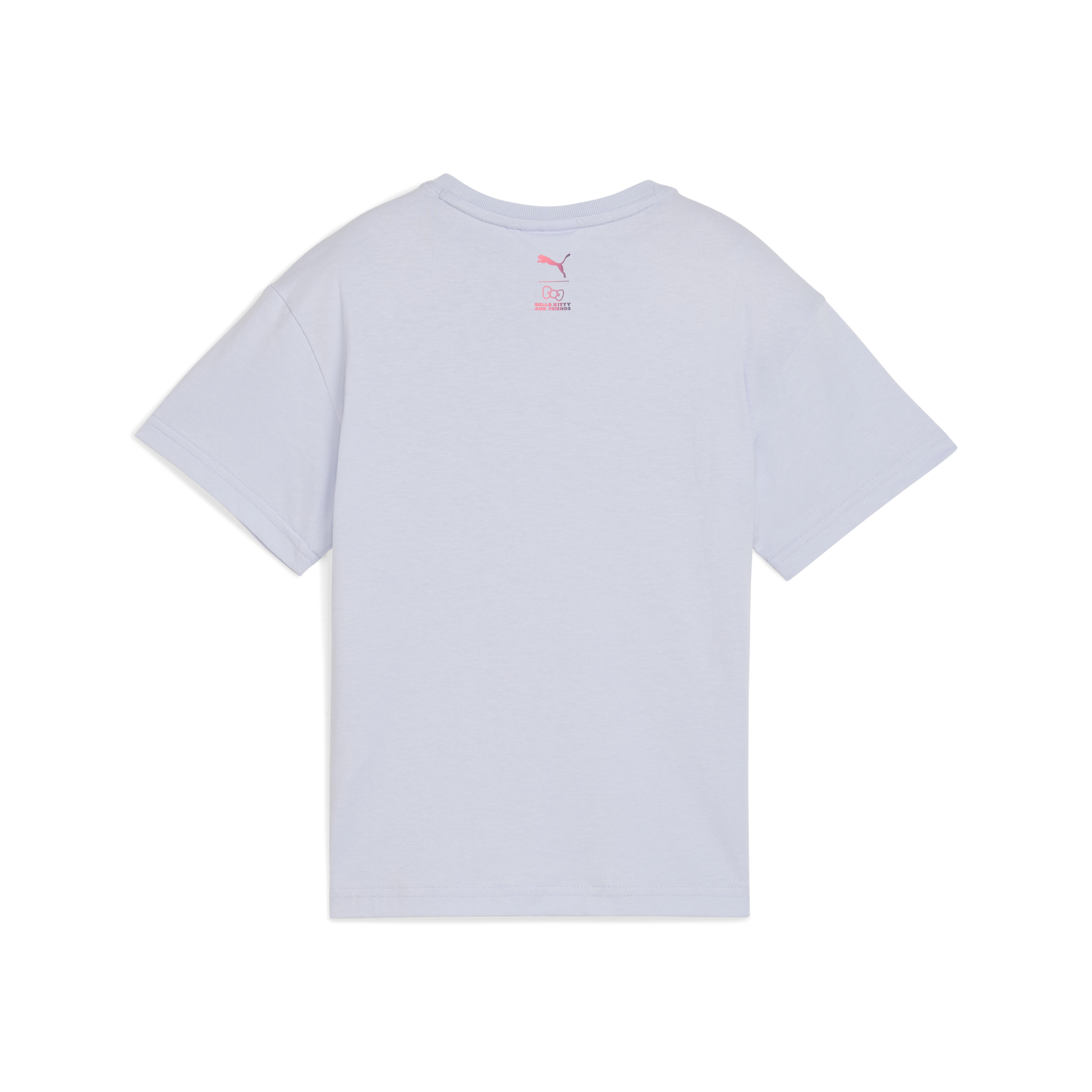 Hello Kitty and Friends x PUMA Kids Relaxed Graphic Tee (Cool Weather)