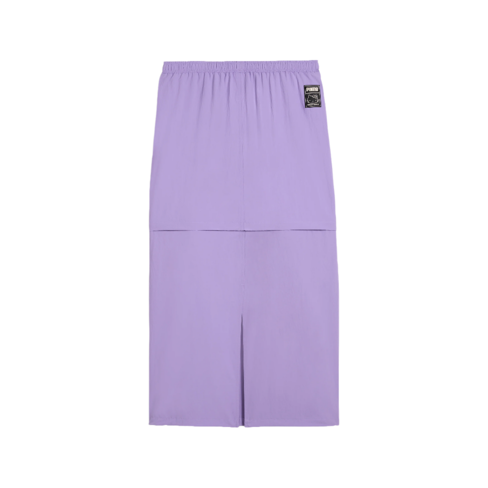 Hello Kitty x PUMA Woven Convertible Maxi Skirt (Lavender Alert)