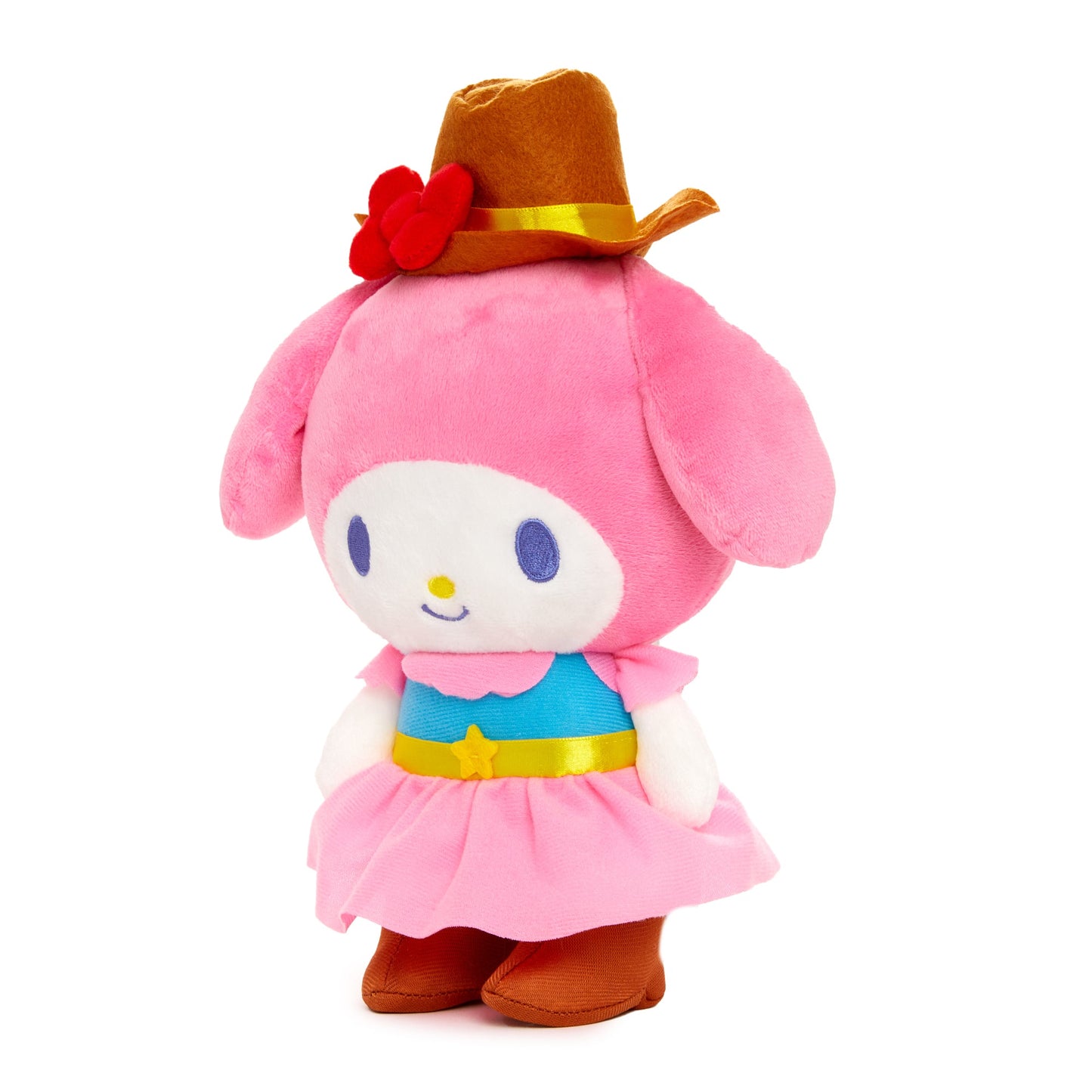 My Melody 10" Western Rodeo Plush
