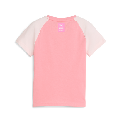 Hello Kitty and Friends x PUMA Kids Slim Graphic Tee (Pinkscape)