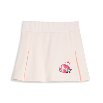 Hello Kitty and Friends x PUMA Kids Pleated Skirt (Jasmine Flower)