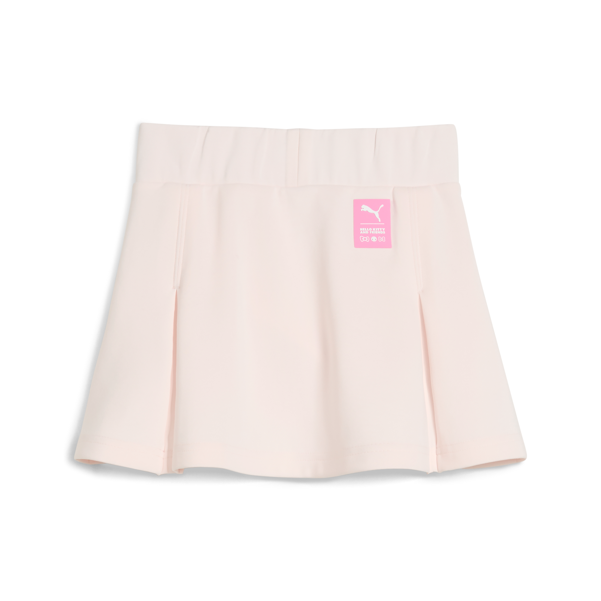 Hello Kitty and Friends x PUMA Kids Pleated Skirt (Jasmine Flower)