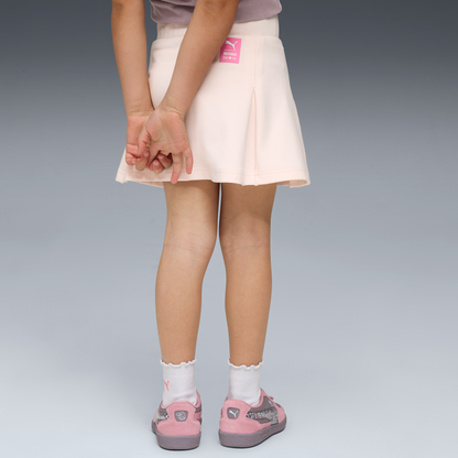 Hello Kitty and Friends x PUMA Kids Pleated Skirt (Jasmine Flower)