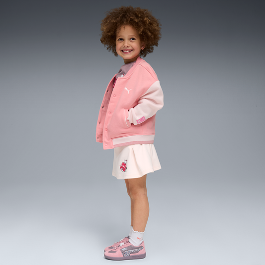 Hello Kitty and Friends x PUMA Kids Pleated Skirt (Jasmine Flower)