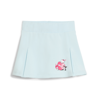Hello Kitty and Friends x PUMA Kids Pleated Skirt (Sea Glass)