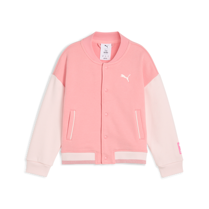 Hello Kitty and Friends x PUMA Kids Bomber Jacket (Pinkscape)
