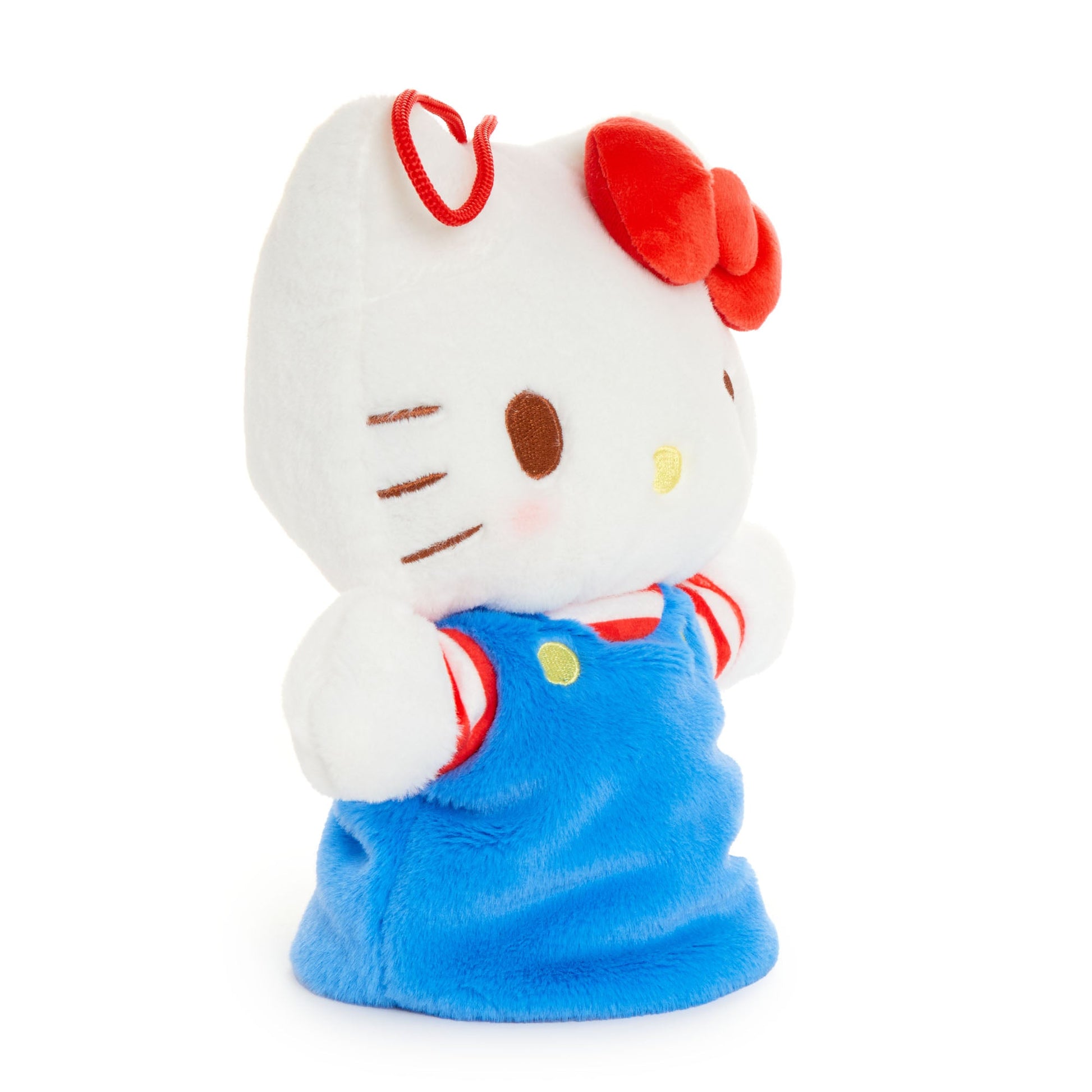 Hello Kitty Plush Hand Puppet