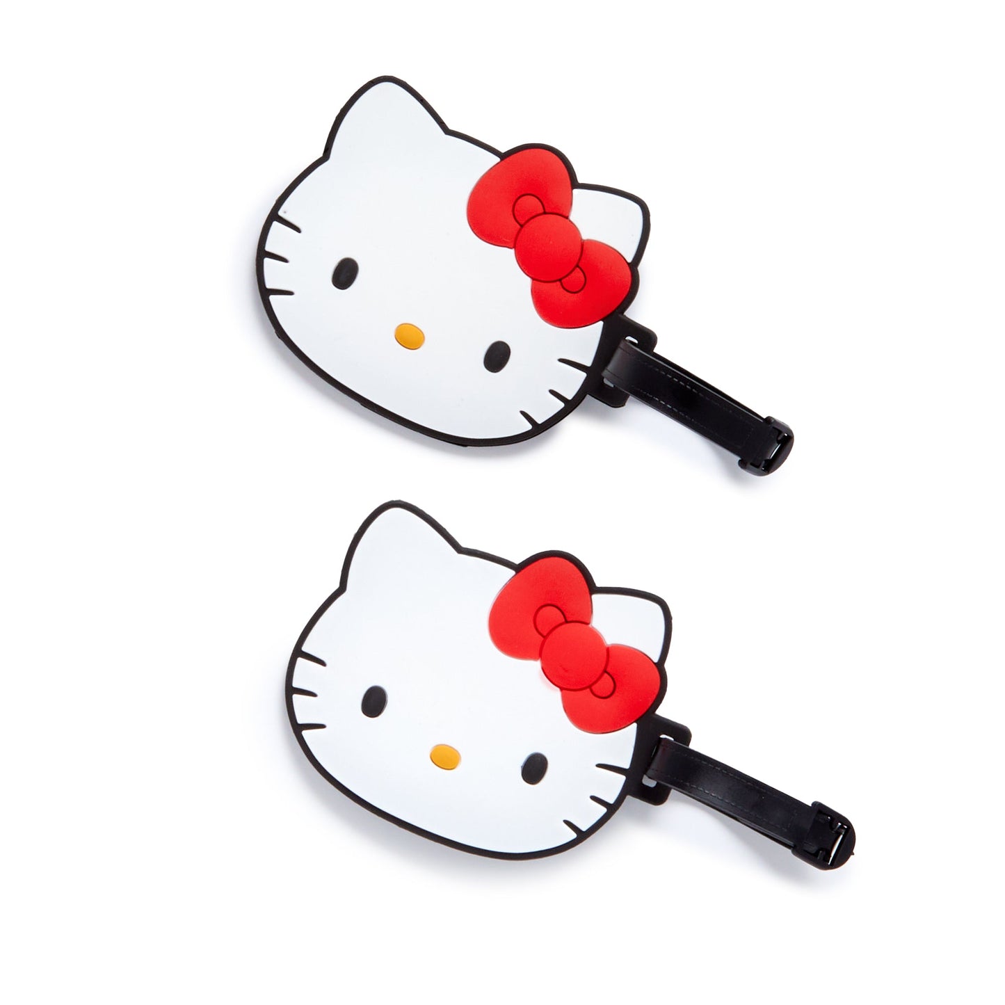 Hello Kitty x FUL 2-pc White Luggage Tag Set