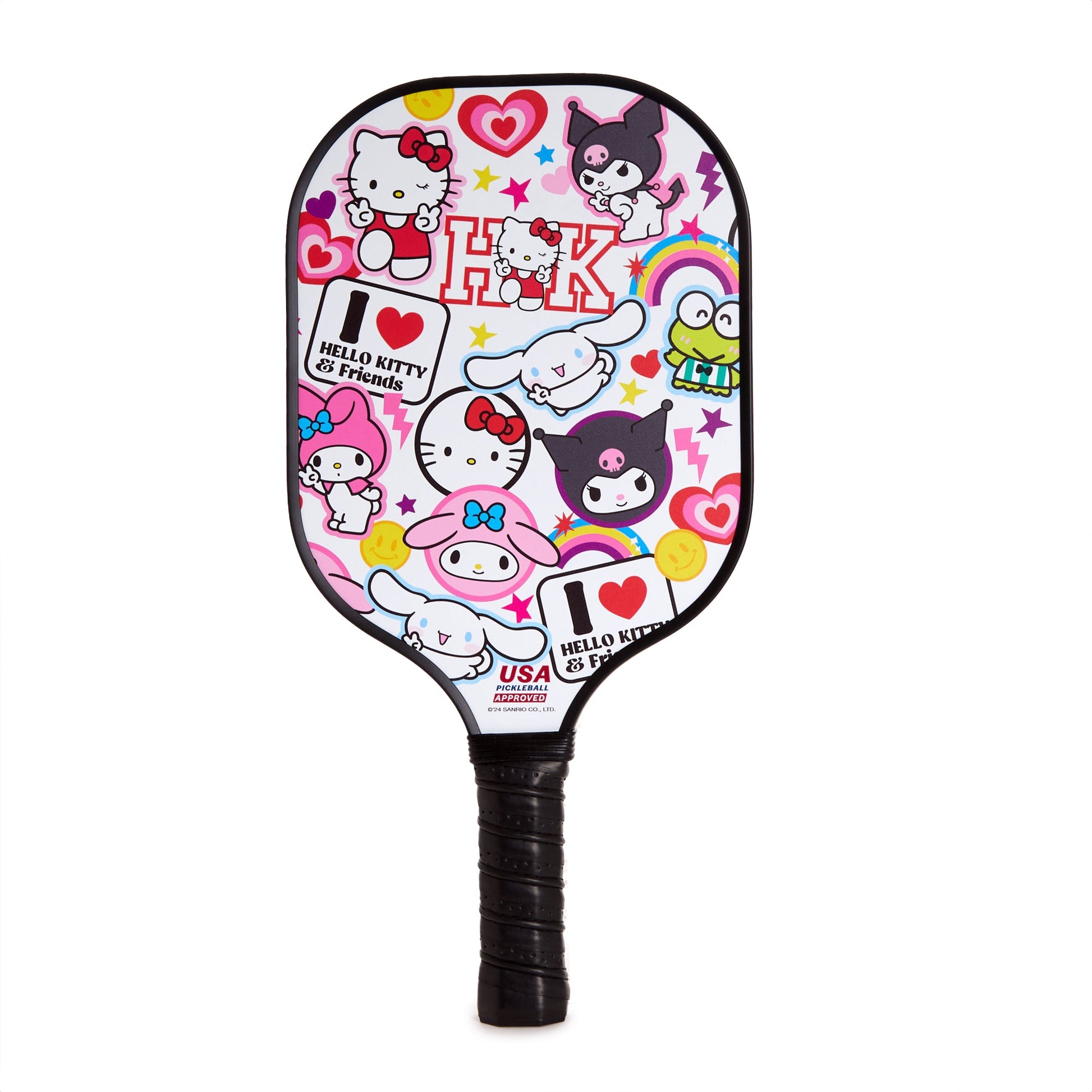 Hello Kitty and Friends Pickleball Set