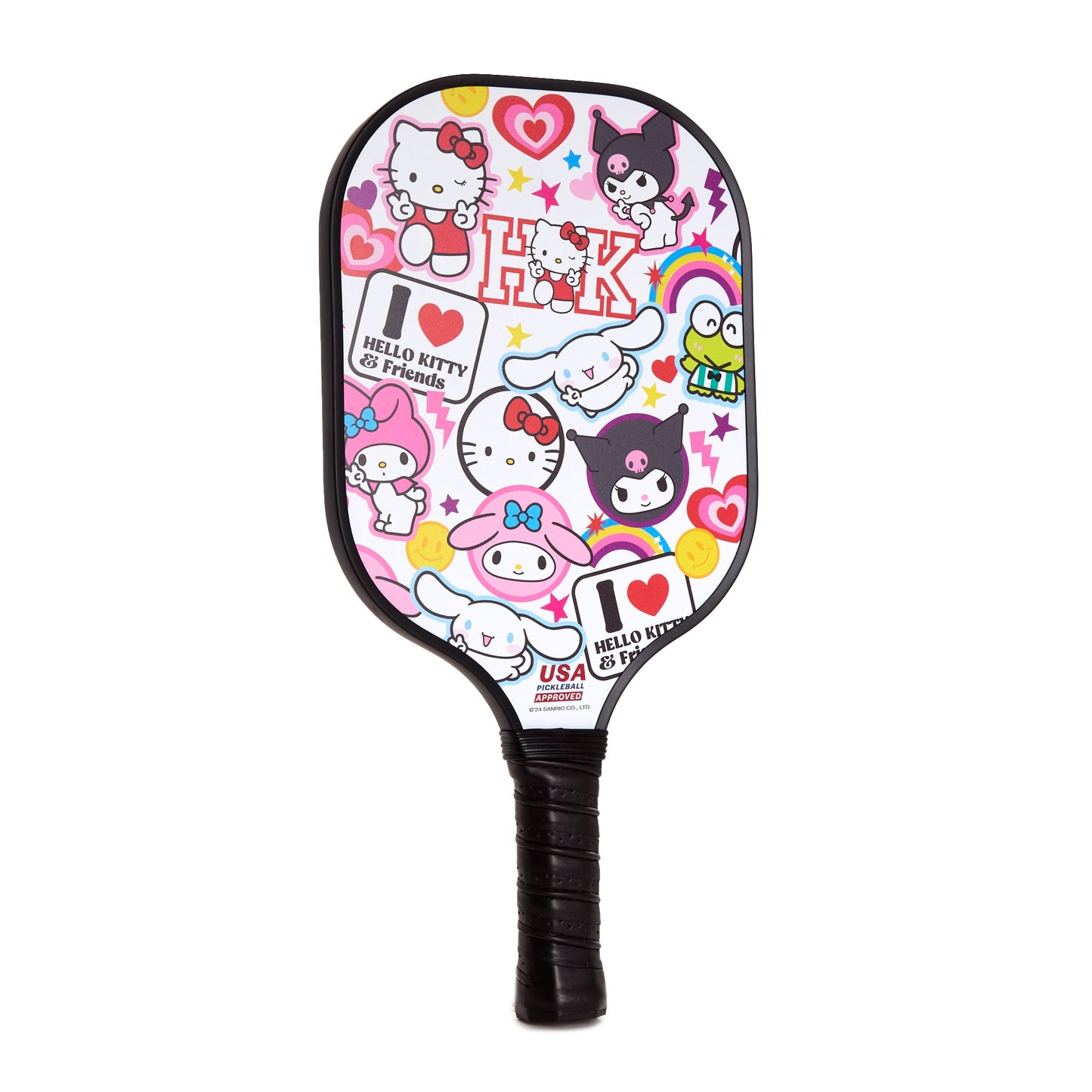 Hello Kitty and Friends Pickleball Set