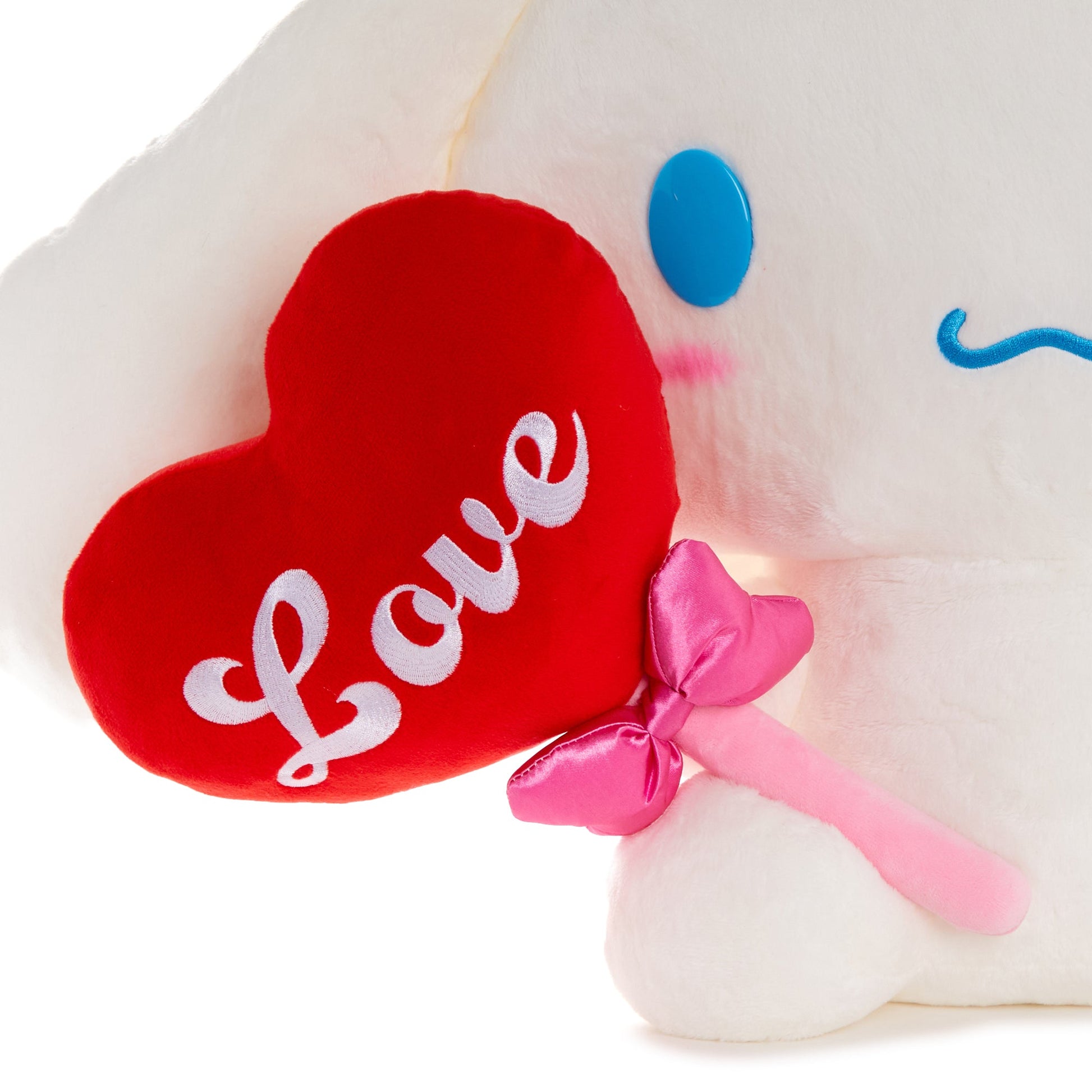 Cinnamoroll 18" Plush (Lotta Love Cupid Series) 