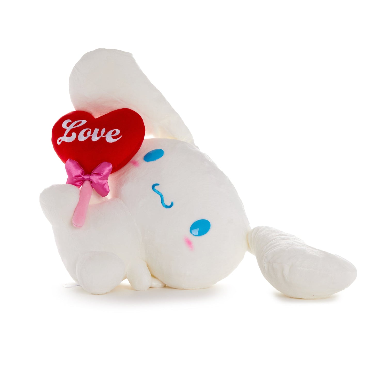 Cinnamoroll 18" Plush (Lotta Love Cupid Series) 