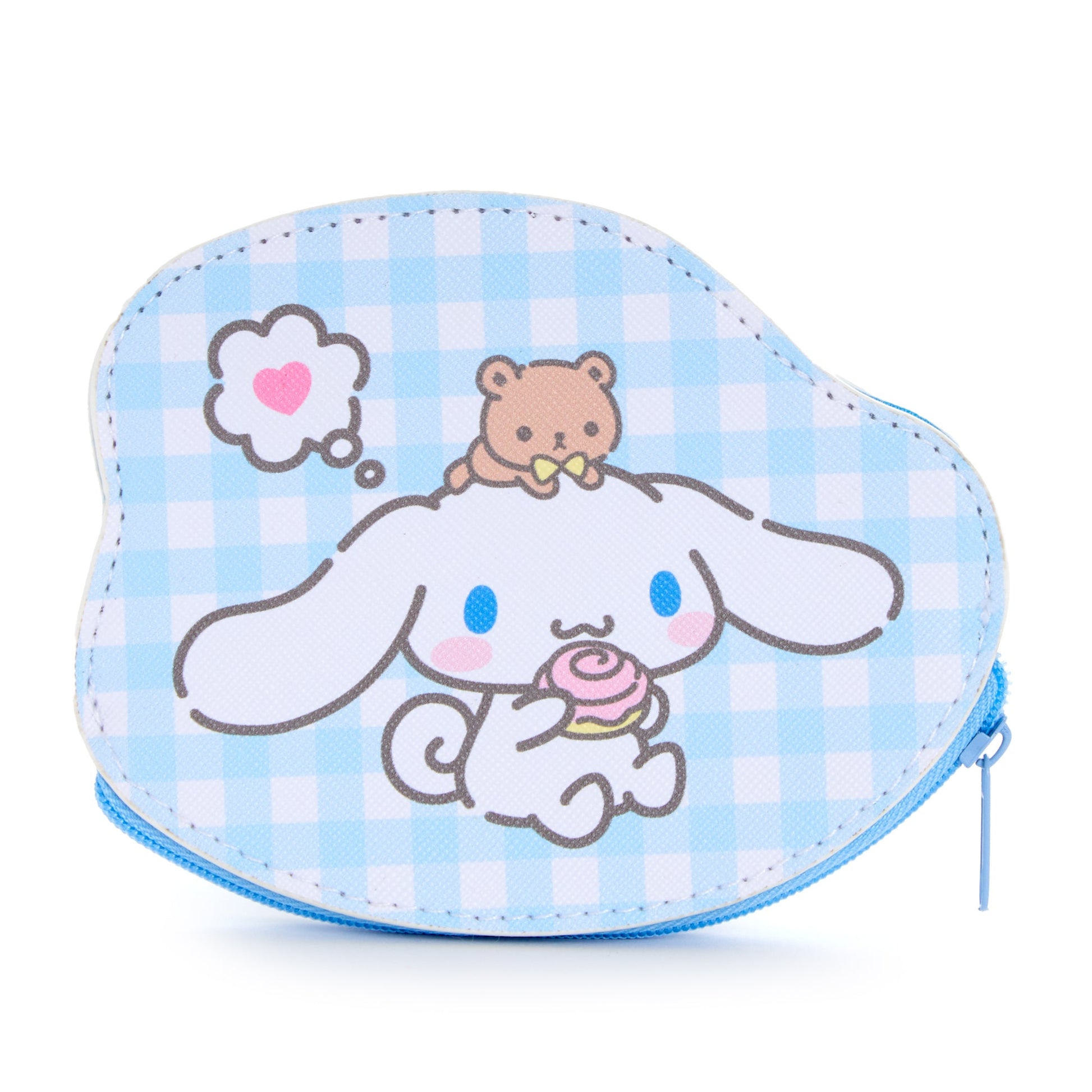 Cinnamoroll Coin Purse (Pastel Delight Series)