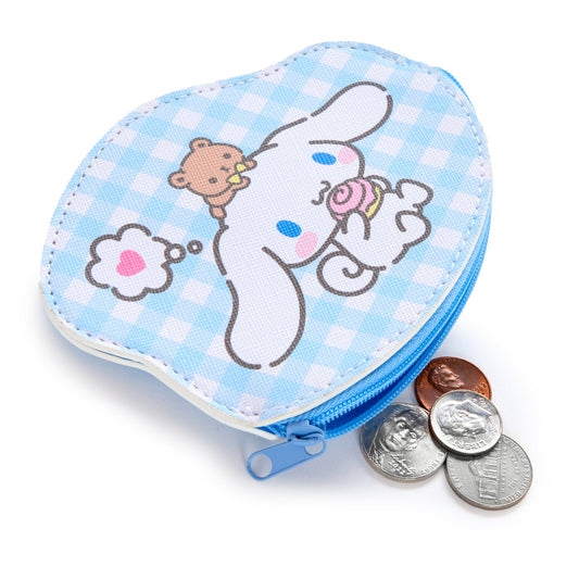 Cinnamoroll Coin Purse (Pastel Delight Series)