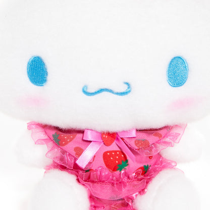 Cinnamoroll 8" Plush (Strawberry Treat Series)