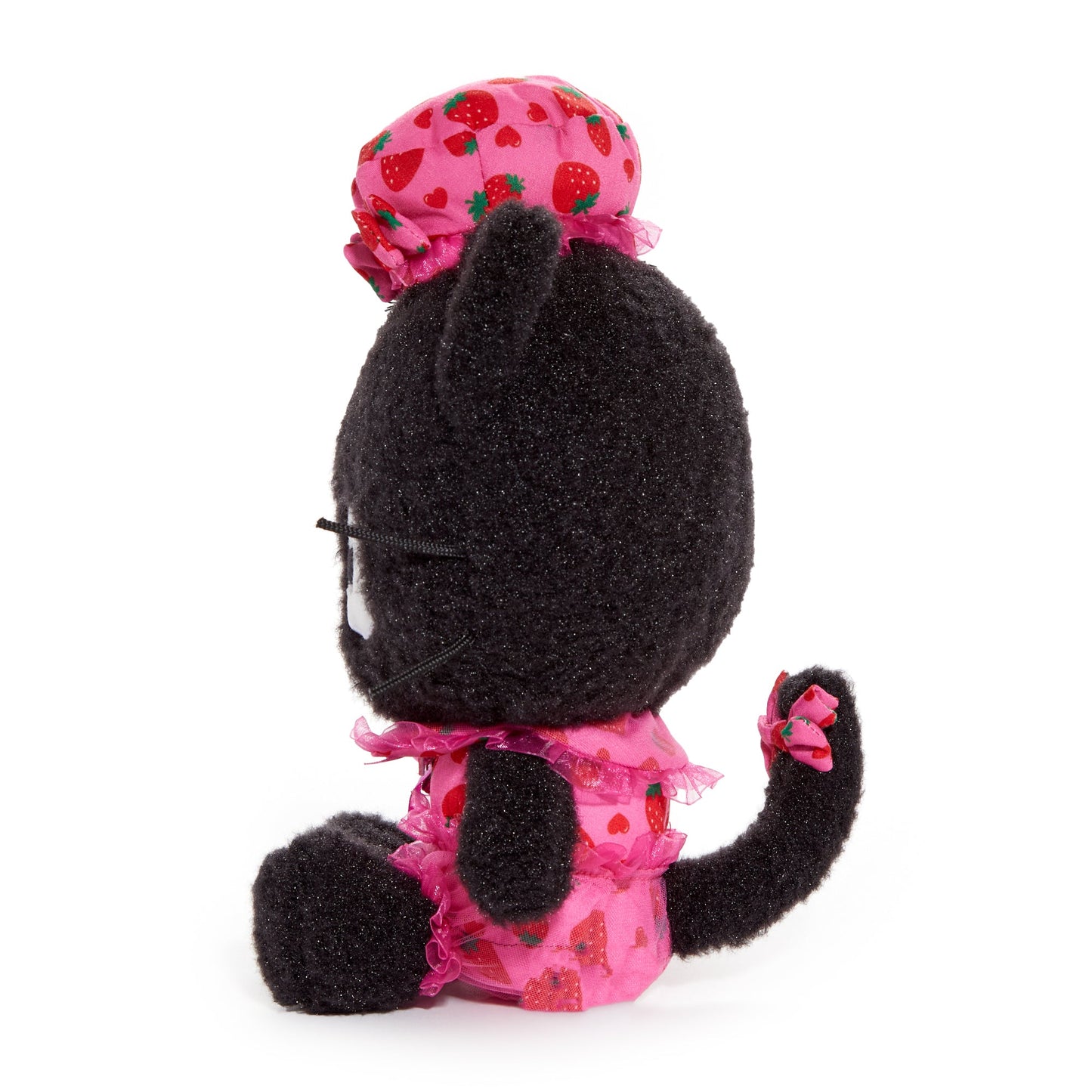 Chococat 8" Plush (Strawberry Treat Series)