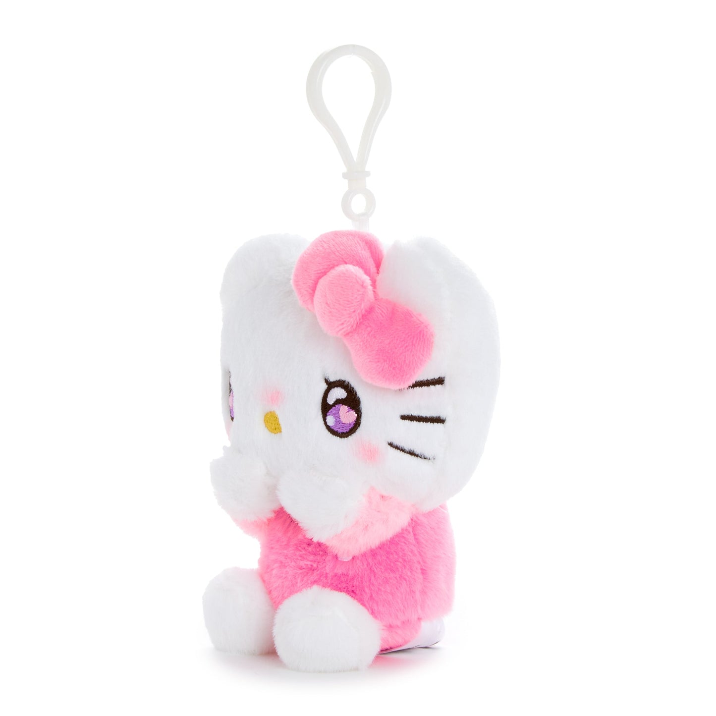 Hello Kitty Excite Mascot Bag Charm (Many Moods Series)
