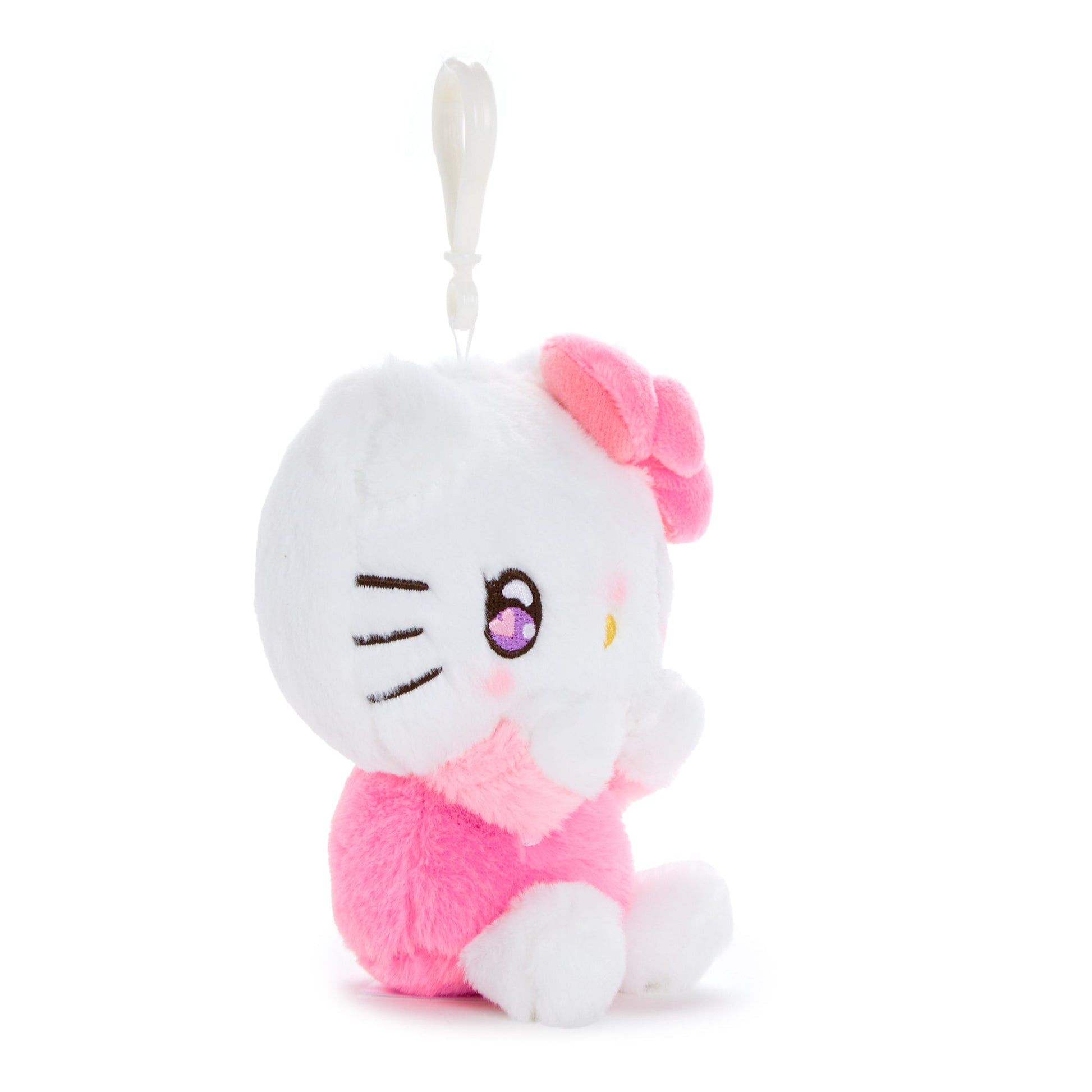 Hello Kitty Excite Mascot Bag Charm (Many Moods Series)