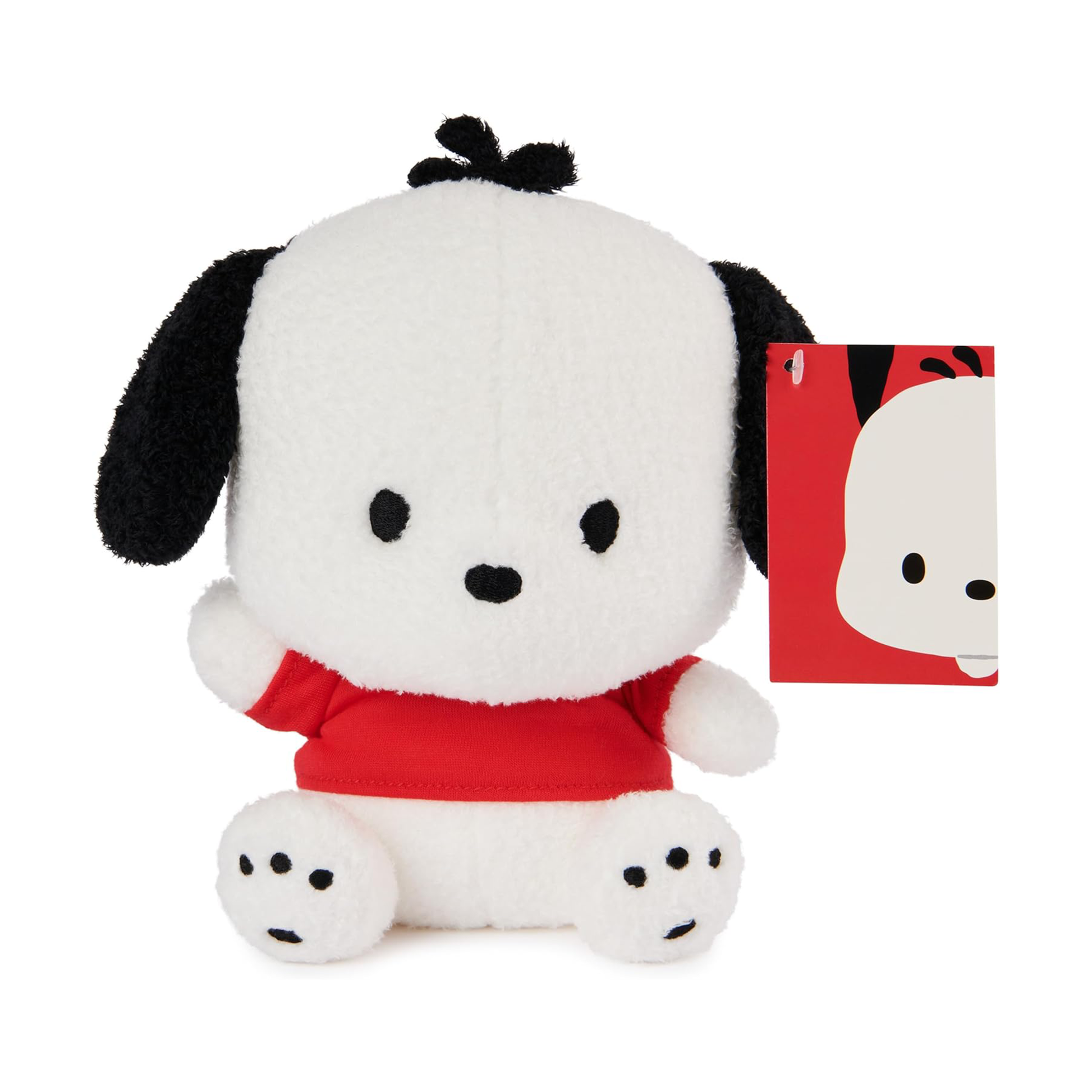 Pochacco x GUND 6" Classic Mascot Plush
