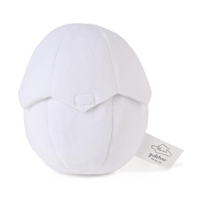 Gudetama Eggshell Mascot Plush
